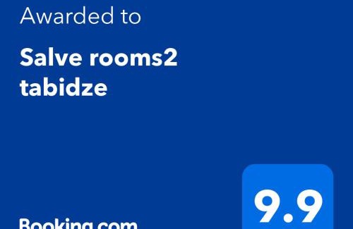 Sololaki Apartment | Salve rooms2 tabidze