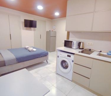 Sololaki Apartment | Salve rooms2 tabidze