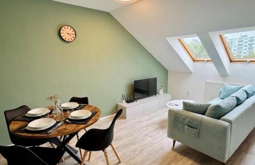 Hodonin Apartment | Salvia 2kk