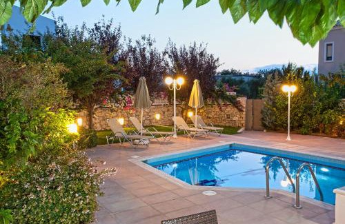 Skouloufia Villa | Salvia Villas