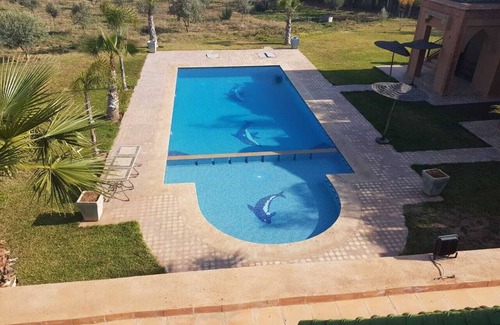 Tamdaght House | SALWA Rise Ounila