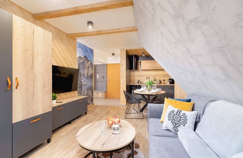 Zakopane Apartment | Salwatoriańska 28A | Charming Apartment | View