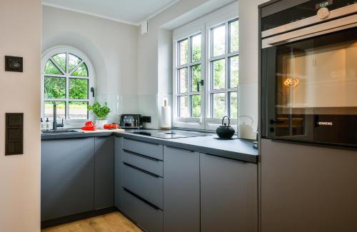 Tinnum House | Salwiesenblick Salzwiesen Hüs