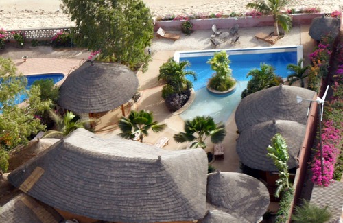 La Somone House | SALY NGAPAROU THE PARADISE IN SEA SIDE VILLA STANDING