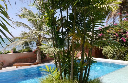 La Somone House | SALY NGAPAROU THE PARADISE IN SEA SIDE VILLA STANDING