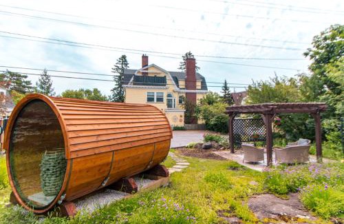 Congdon Park Hotel | Salyards Mansion by Heirloom Boutique Collection