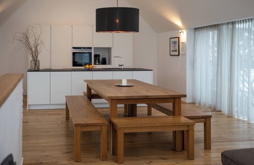 Leopoldskron-Moos House | Salzburg Loft - Gemeinsam Eine Gute Zeit Verbringen für bis zu 10 Gäste