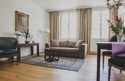 Altstadt Apartment | Salzburg Place to Stay