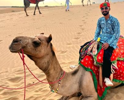 Jaisalmer Resort | Sam Desert Safari Camping Jaisalmer