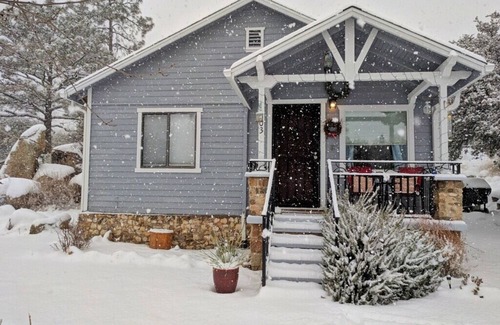 Prescott Cottage | Sam Hill's Cottage In historic Prescott Arizona