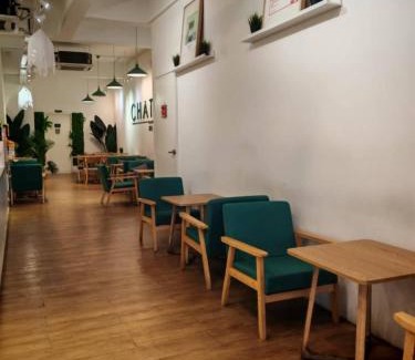 Taman Bunga Ros Hotel | Sam Hotel