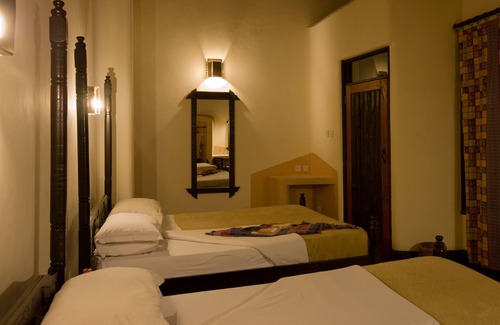 Kalama Wildlife Conservancy Hotel | Samburu Sopa Lodge