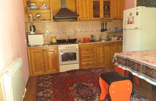 Samarkand House | Sam Muxarram Ona GuestHouse