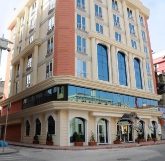 Ilkadım Hotel | Sam My House Hotel