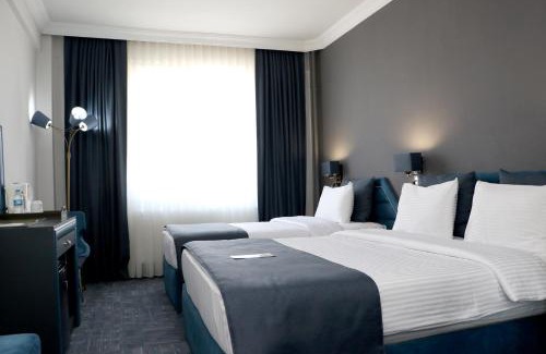 Ilkadım Hotel | Sam My House Hotel
