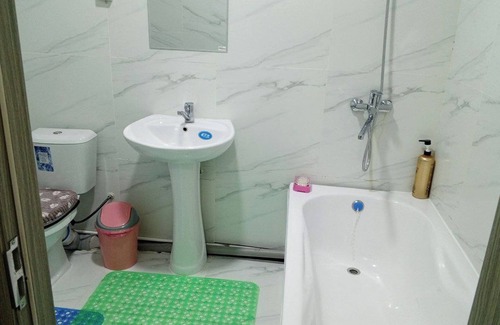 Samarkand Apartment | Sam Rental 6