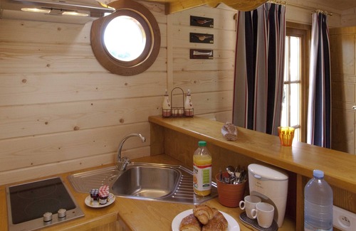 Bar-sur-Aube House | Sam's cabin