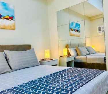 Mactan Export Processing Zone Apartment | Sam's Nook-convenience and relaxation