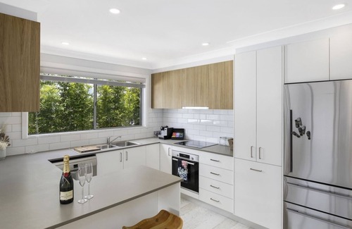 Woy Woy Bay House | SAM'S SHACK WATERFRONT WOY WOY BAY