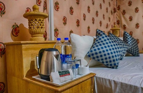 Jaisalmer Resort | Sam Sand Dunes Resort Jaisalmer