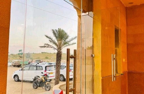 Jaisalmer Resort | Sam Sand Dunes Resort Jaisalmer