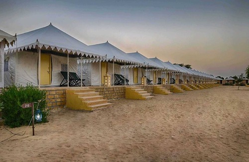 Jaisalmer Resort | Sam Sand Dunes Resort Jaisalmer