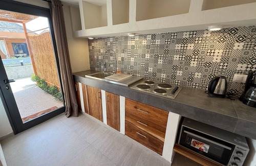 Saly Cabin | SAMA LODGE RESIDENCE ENTIERE