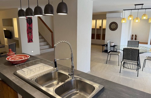 Saly Cabin | SAMA LODGE RESIDENCE ENTIERE