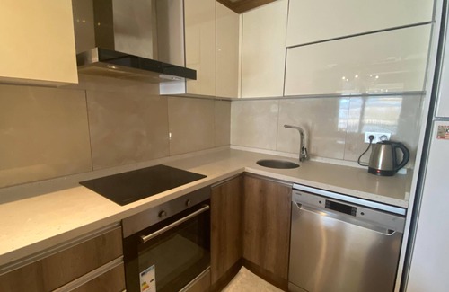 Gaziosmanpasa Apartment | Sama venice Istanbul Apartment
