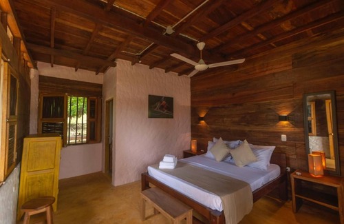 Puerto Escondido Hotel | Samadhi Ecohotel by Rotamundos
