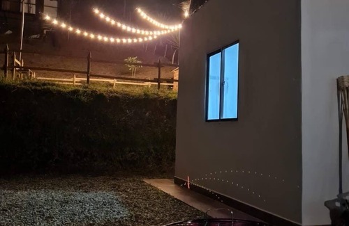 El Penol Ski Chalet | Samadhi Glamping