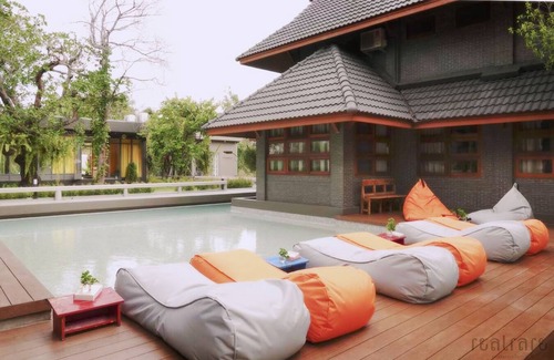 Laem Phak Bia Villa | Samae Crab