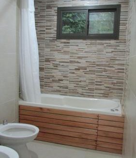 Villa General Belgrano Cabin | Samai Suma Cabañas & Spa