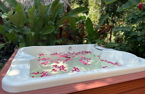 Puerto Bahia Cabin | Samana Tropical with DodoMap