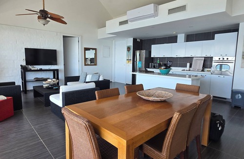 Punta Balandra Condo | Samana , Vistamare. Spectacular Ocean & Beach Front Apartment.