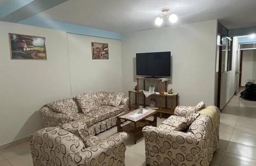 Horacio Zevallos Apartment | Samana Wasi
