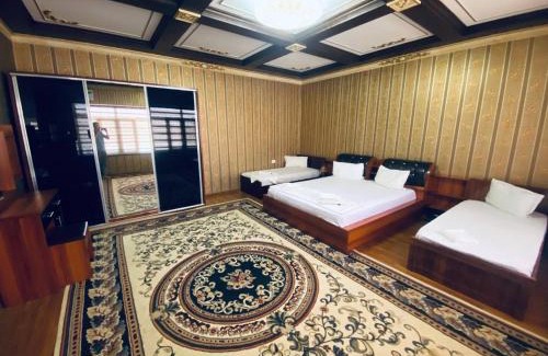 Bukhara Province Hotel | Samandar Mekhtar anbar str 115