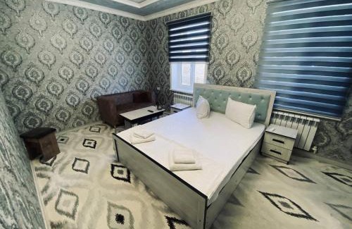 Bukhara Province Hotel | Samandar Mekhtar anbar str 115