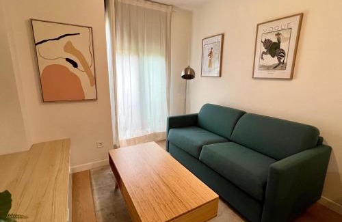 Rejas Apartment | Samaniego Apartment - Madrid Airport