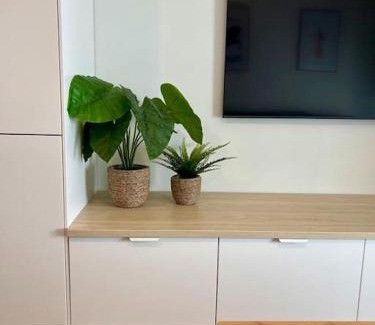 Rejas Apartment | Samaniego Apartment - Madrid Airport