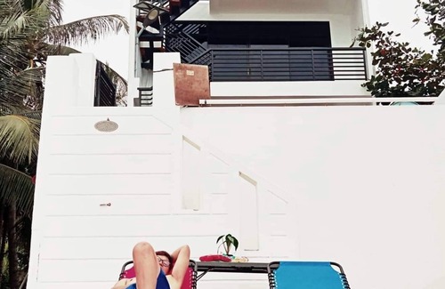 Oslob Villa | Samantha’s Cove Private Beach House