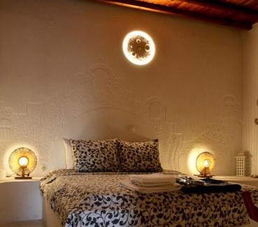 Agios Ioannis Apartment | Samanti Mykonos Sea View