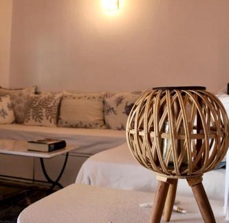 Agios Ioannis Apartment | Samanti Mykonos Sea View