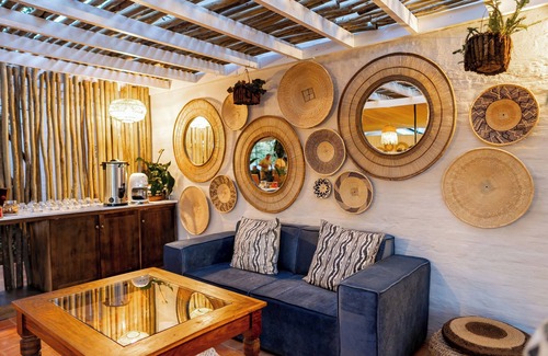 Victoria Falls Cabin | Samanzi