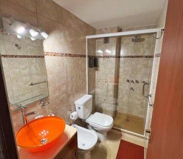 Barrio Centro Apartment | Samaraña - Amplio Departamento
