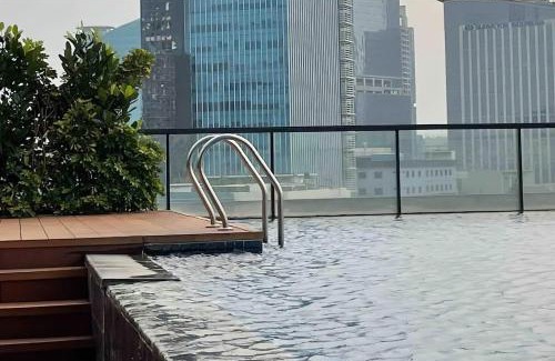 Mampang Prapatan Apartment | Samara Suites by Emily in Jakarta