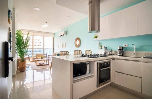 Urb Plenomar Apartment | Samaria Club de Playa, Exclusive Apartment in Pozos Colorados.