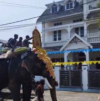 Fort Kochi House | Samaria Homestay Fort Kochi, Deluxe double room