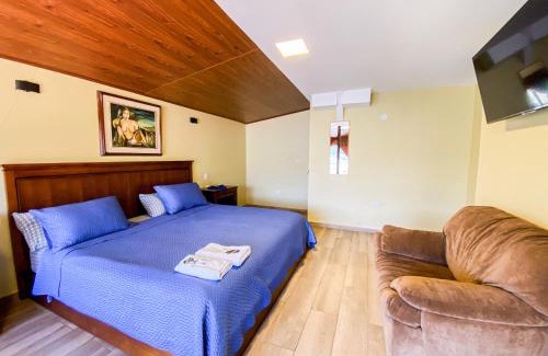 Guaranda Cabin | SAMARIWASI CABAÑAS LODGE