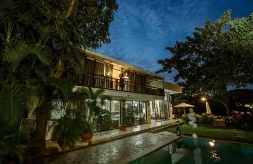 Ruessei Kaev Resort | Samathi Lake Resort